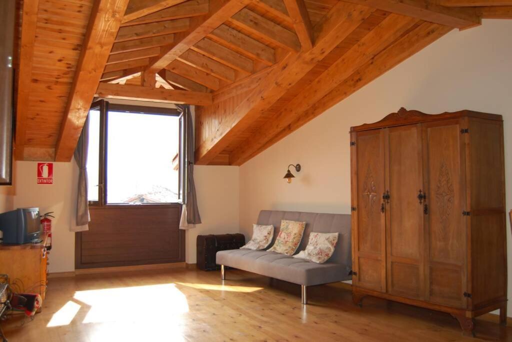 Gestiona2R - La Casina De Cirienu, Ideal Para Desconectar Pen エクステリア 写真