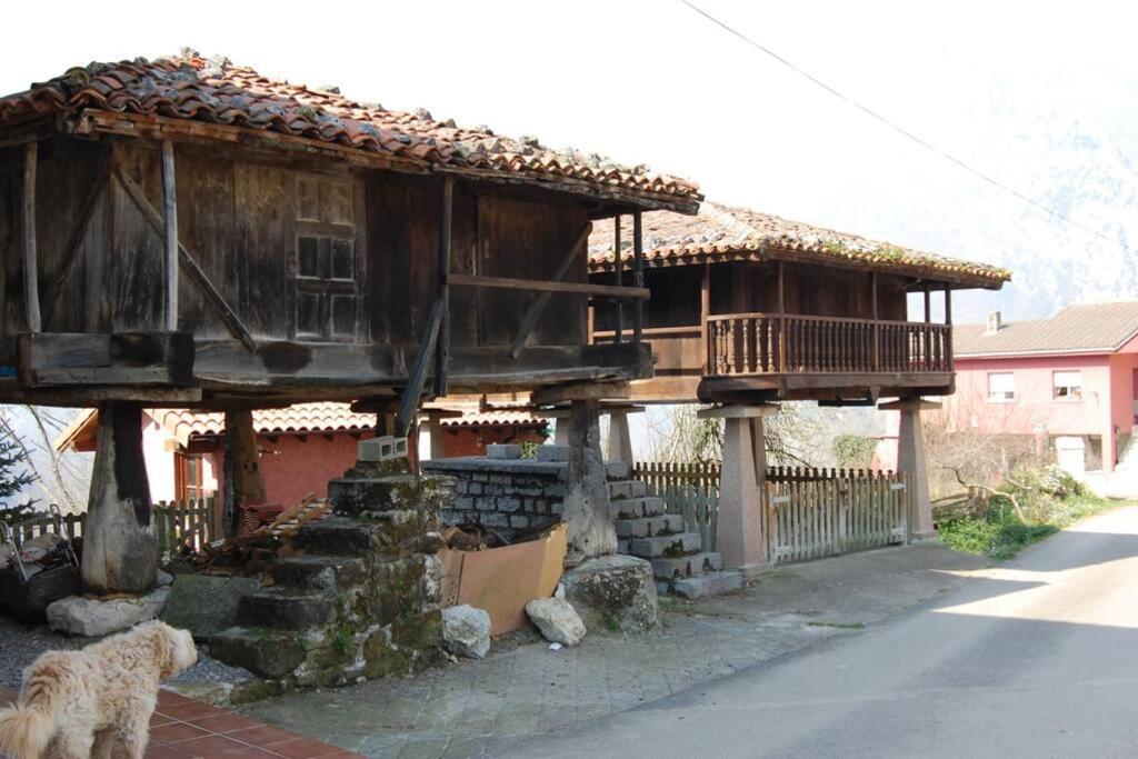 Gestiona2R - La Casina De Cirienu, Ideal Para Desconectar Pen エクステリア 写真