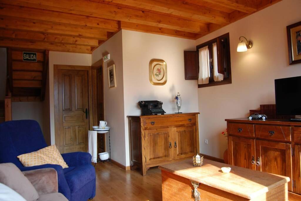 Gestiona2R - La Casina De Cirienu, Ideal Para Desconectar Pen エクステリア 写真