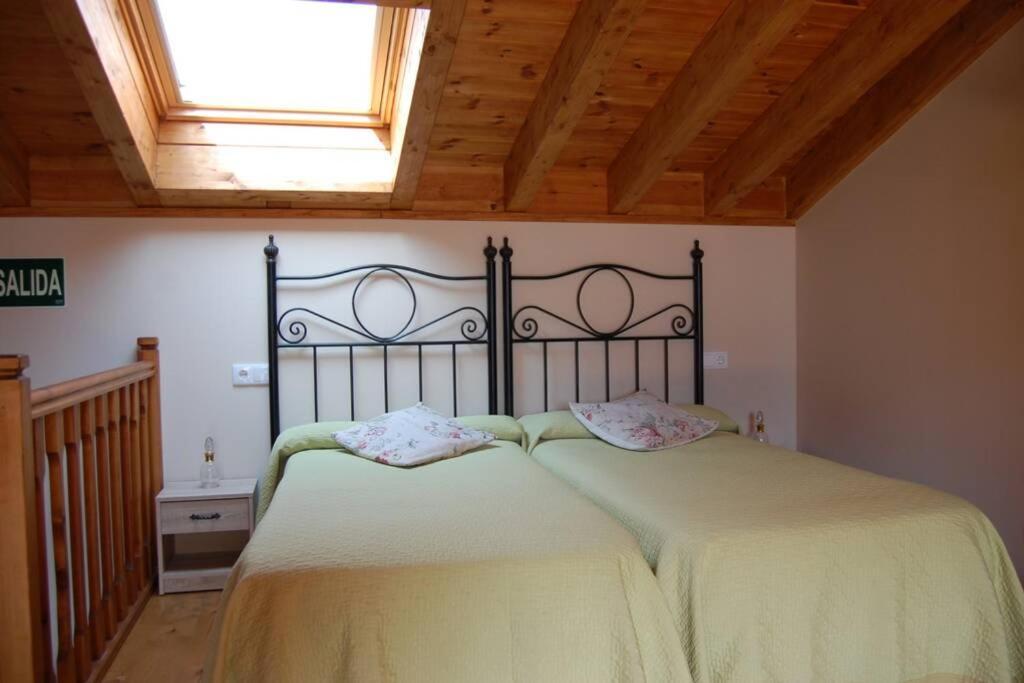 Gestiona2R - La Casina De Cirienu, Ideal Para Desconectar Pen エクステリア 写真